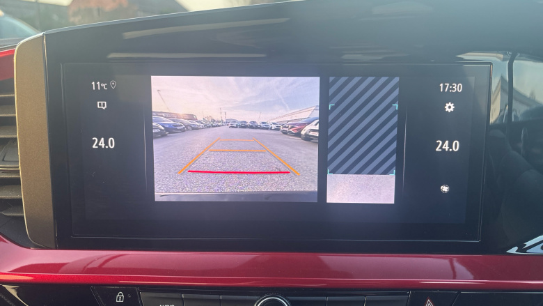 Vauxhall Mokka 1.2 Turbo 100 GS  5dr Petrol Hatchback